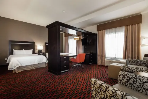 Hampton Inn & Suites by Hilton Lethbridge