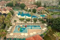 Justiniano Club Alanya - Romantic