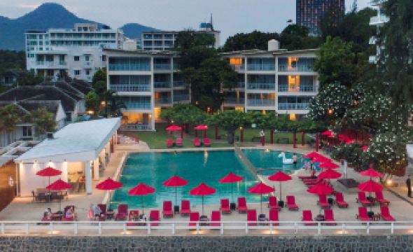 Chom View Hotel, Hua Hin