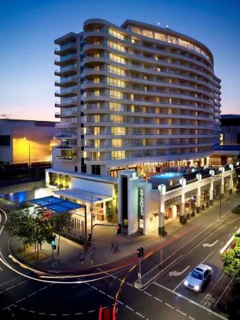 Rydges South Bank Brisbane an EVT hotel Отели рядом с достопримечательностью «CityCat Ferry»