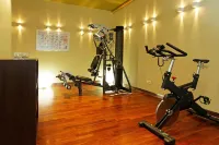 Boutique Hotel Bol - Fitnessstudio