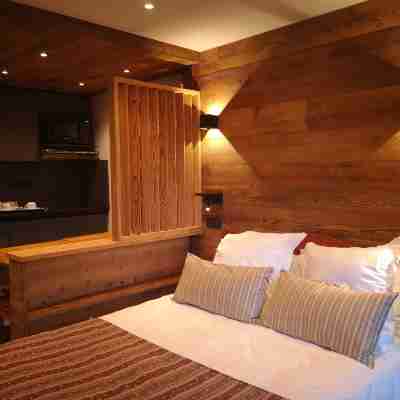 Maison Alliey - Appart Hotel & Spa Le Monêtier-les-Bains Rooms