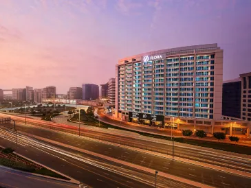 Flora Creek Deluxe Hotel Apartments, Dubai
