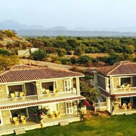 The Jawai Sagar Resort