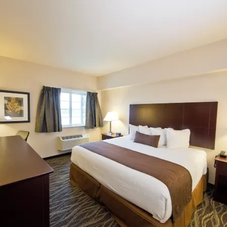 Cobblestone Inn & Suites - Boone