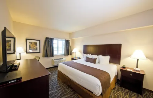 Cobblestone Inn & Suites - Boone Hotels in Boone