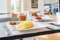 Hoody Active & Happiness Hotel - servizio colazione