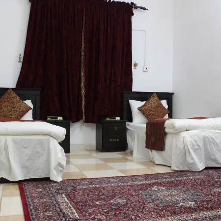 Al Eairy Furnished Apartments Al Baha 4 Отели в г. Эль-Баха