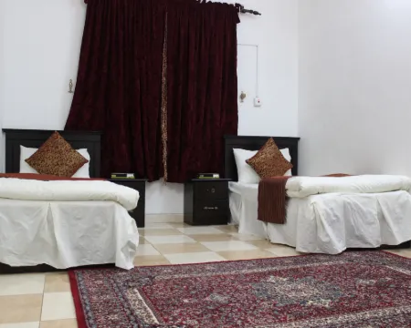Al Eairy Furnished Apartments Al Baha 4 Hotels in Al Baha