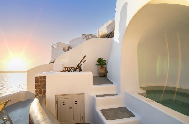 Oia Mare Villas