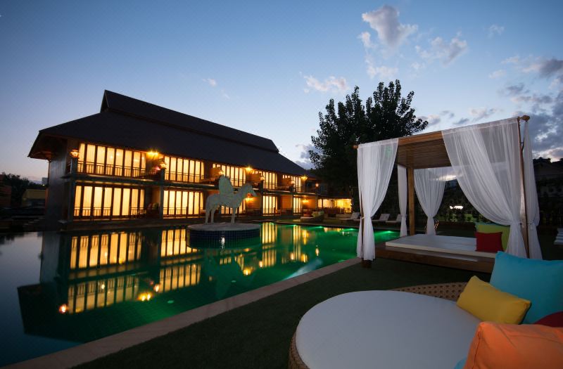 The Chaya Resort and Spa photo 2