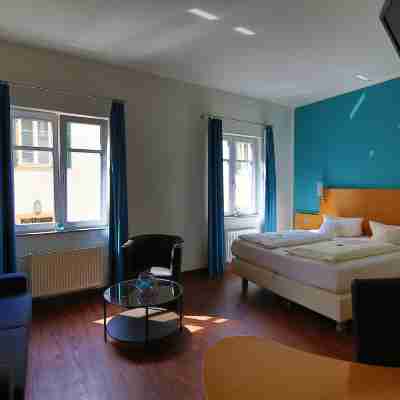 Weinhotel Wasem Rooms