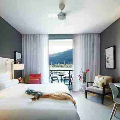 Eden Bleu Hotel Rooms