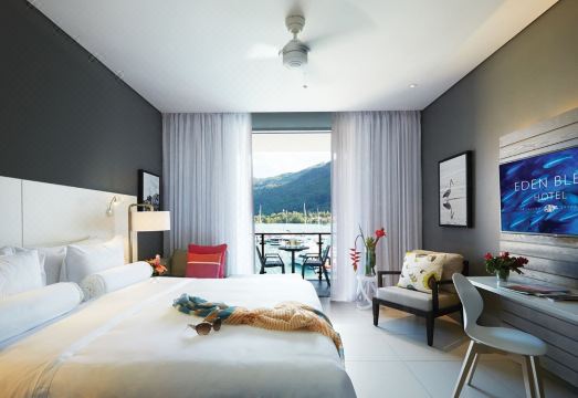 에덴 블루 호텔 마리나 뷰