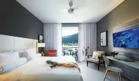 Eden Bleu Hotel Hotels in Cerf Island