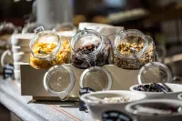 普羅洛迪茲中央酒店 - 早餐