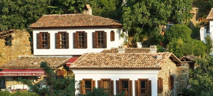 Terrace Houses Sirince - Fig, Olive Clockmakers and Grapevine Ξενοδοχεία στην πόλη Selcuk