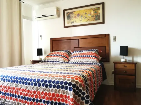 Amistar Apartments Отели рядом с достопримечательностью «Парк Мапочо Поньенте»