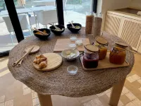 Hotel Serawa Moraira - breakfast