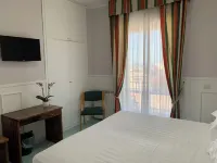 Hotel Conte - Balkon