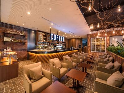 カフェ 裏磐梯レイクリゾートの写真