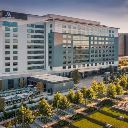 Houston CityPlace Marriott at Springwoods Village