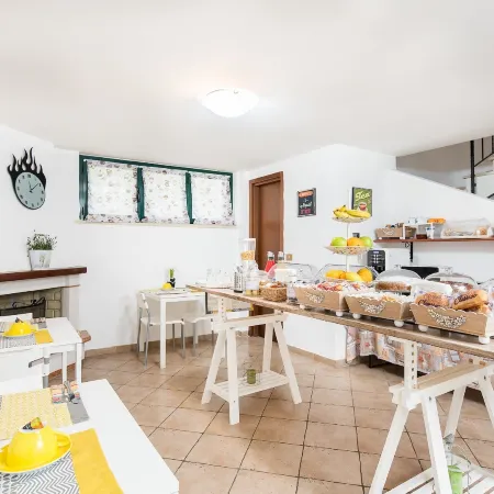 Hotel la Villetta