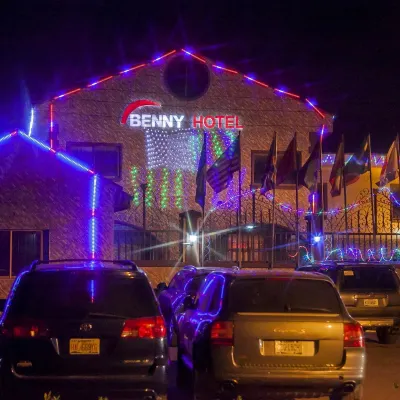Benny Hotel Hotels near Lagos State University