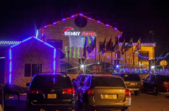 Benny Hotel Hotels near FESTAC TOWN Water Plant