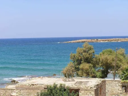 Kleanthi Studios Отели в г. Vamvakopoulo