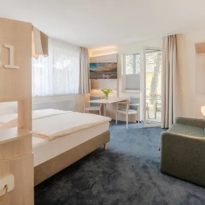 Inselhof Vineta Hotels near Bernsteintherme Zinnowitz