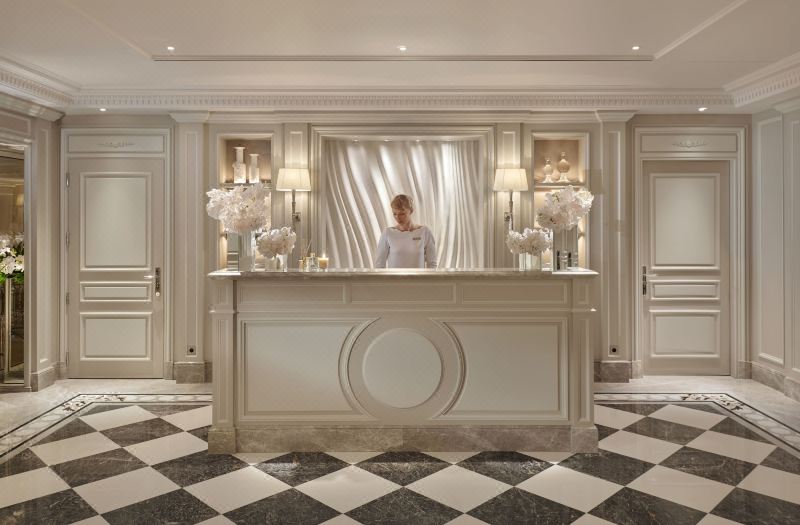 Four Seasons Hotel George V Paris photo 4