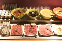 Château des Ducs de Joyeuse, BW Signature Collection - petit déjeuner