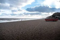 The Ship at Dunwich Hôtels à : Southwold