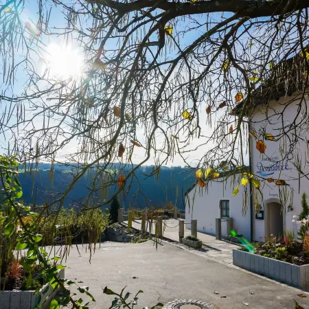 Landhotel Donaublick