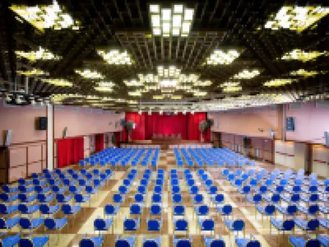 โรงแรมแอสตอเรียพาเลซ โรงแรมในปาเลอร์โม