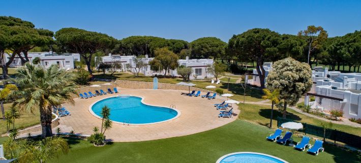 Prado Villas Hotels in Vilamoura