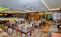 Kleopatra Ramira Hotel - All Inclusive - petit déjeuner