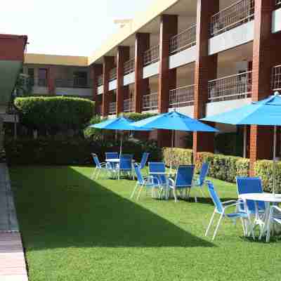 Hotel Jaragua Hotel Exterior