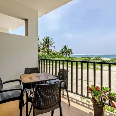 Vela's Condos Ocean Front