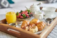 Burnham Beeches Hotel - Desayuno