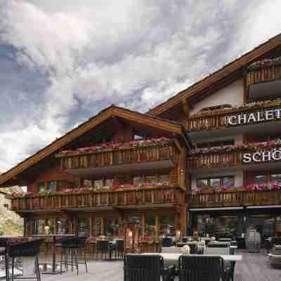 Relais & Chateaux Schönegg Hotel Exterior