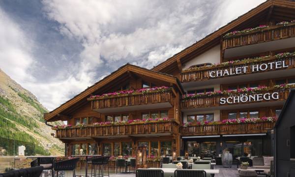 Relais & Chateaux Schönegg