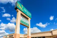 Quality Inn University Lansing Hotels in East Lansing