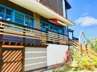 Ma-Blue Garden House