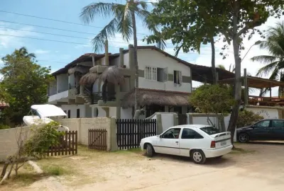 Pousada Água de Fuego Отели в г. 