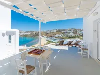 Cape Mykonos โรงแรมใกล้ดีลอส