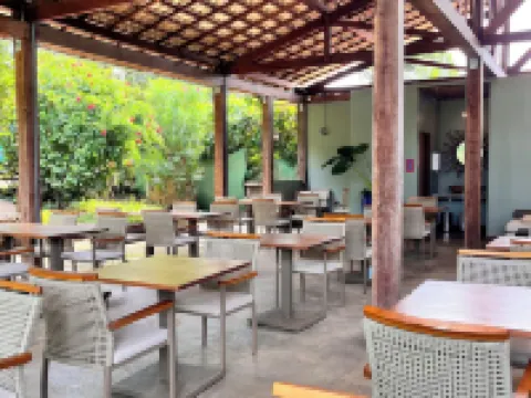 Pousada Simpatia da Ilha Hotels in Vila dos Remedios