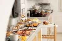 Galini Hotel - breakfast