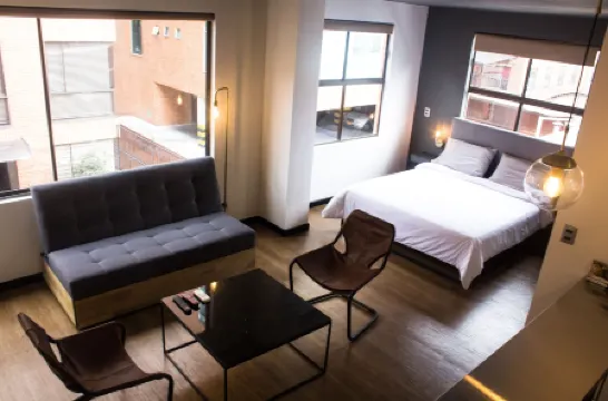 我是當地人公園 93 號青年旅館